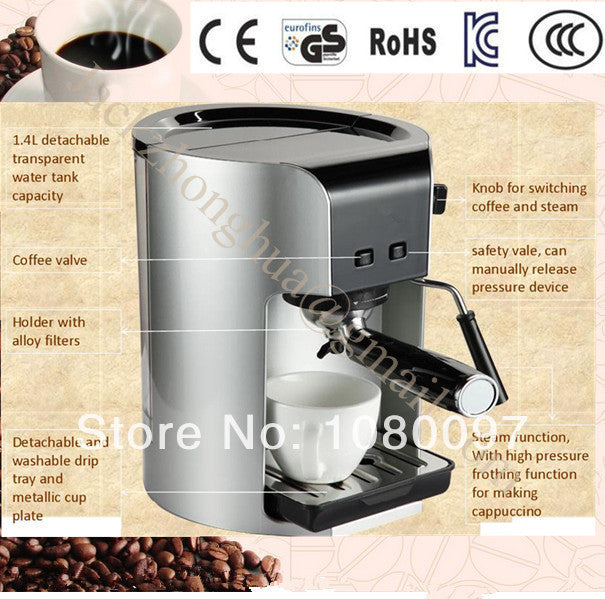 Expresso POD Coffee Maker.