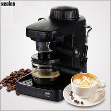 Xeoleo Coffee and Cuppuchino maker