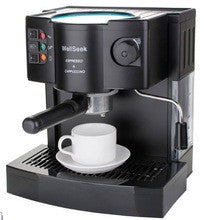 5 Cup Multi function Automatic Expresso Machine. - yummythings