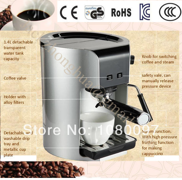 Expresso POD Coffee Maker - yummythings