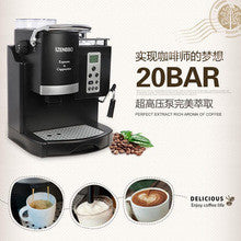 20 Bar coffee machine. - yummythings