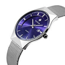 Men's Top Brand Ultra Thin Men's Watch - yummythings