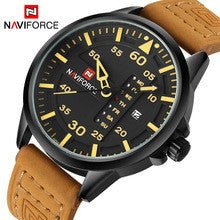 Religio- NAVFORCE Luxury Men's Wrist Watch. - yummythings